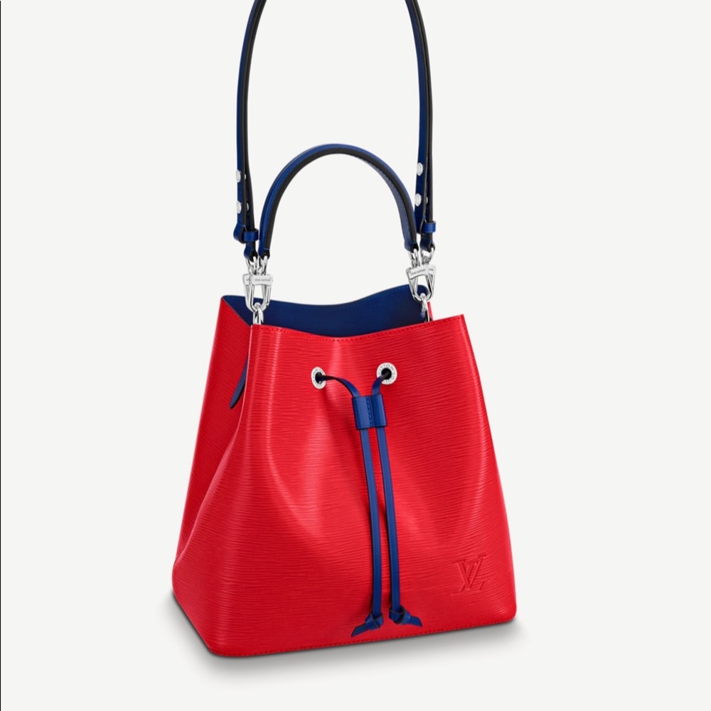 RARE Louis Vuitton Neonoe MM Epi